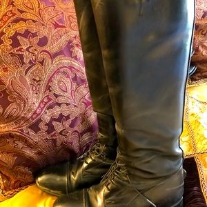 E.vogel riding boots